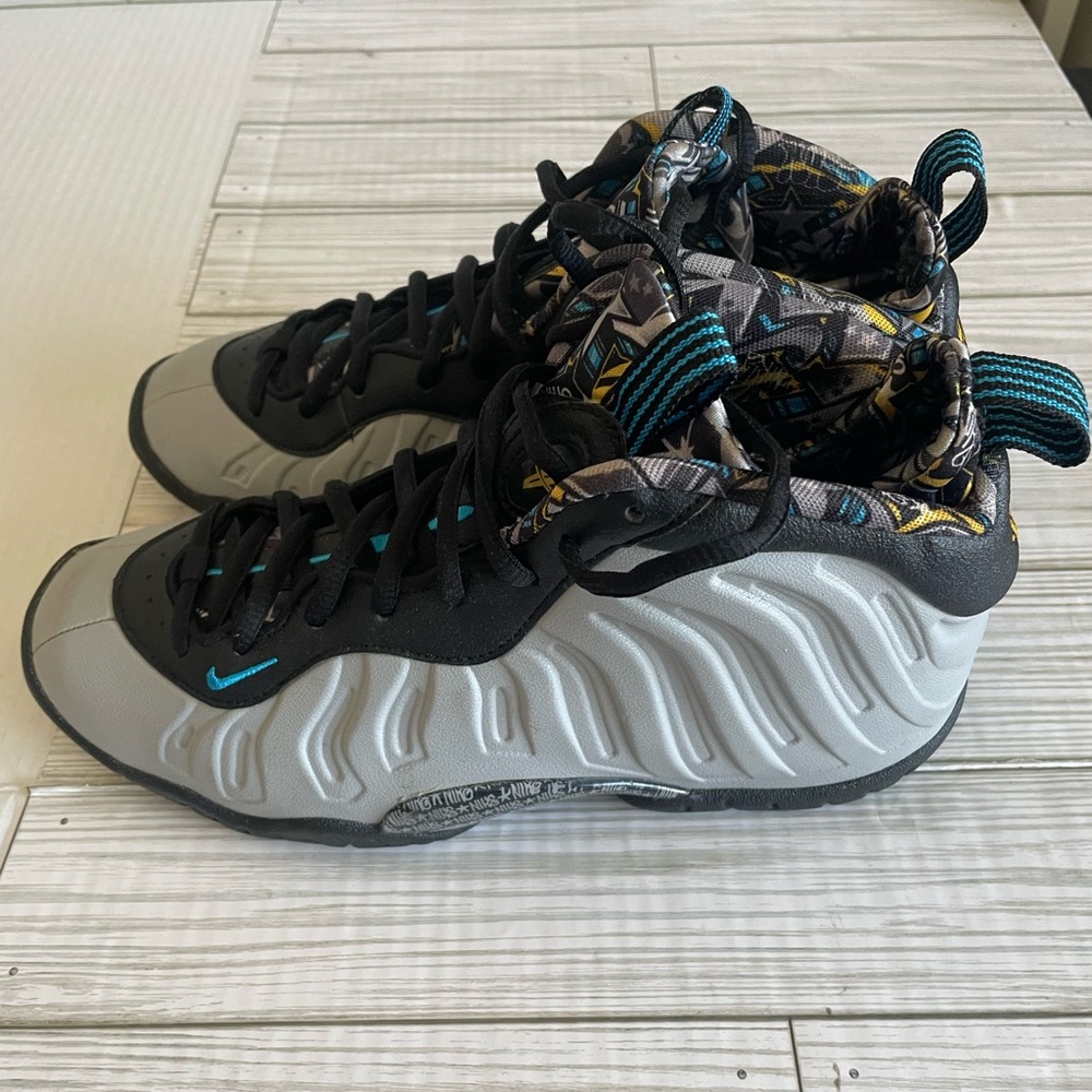 Nike Little Posite One BG - Picture 7 of 9